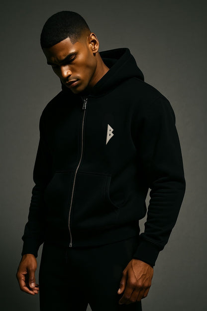 BARE ZIP UP