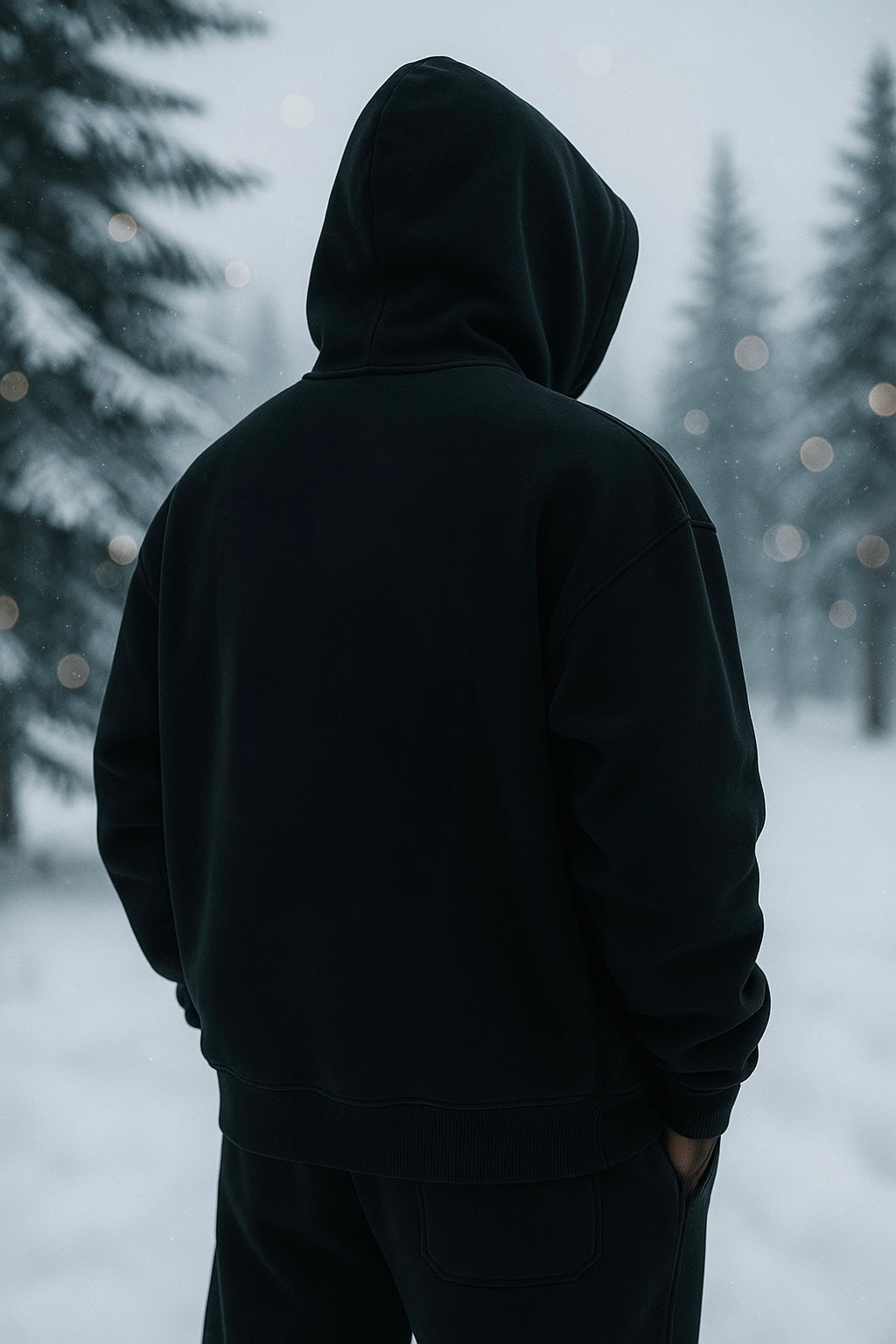 BARE ZIP UP
