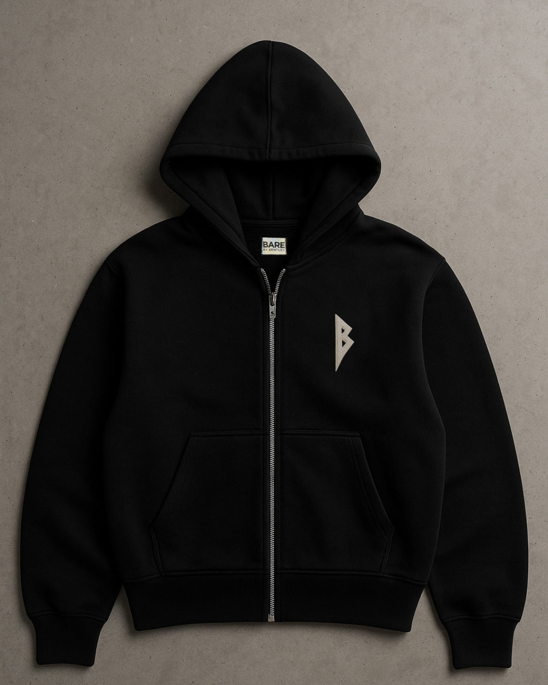 BARE ZIP UP