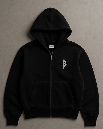 BARE ZIP UP